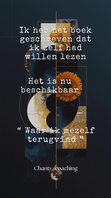 Waar ik mezelf terugvind-e-book