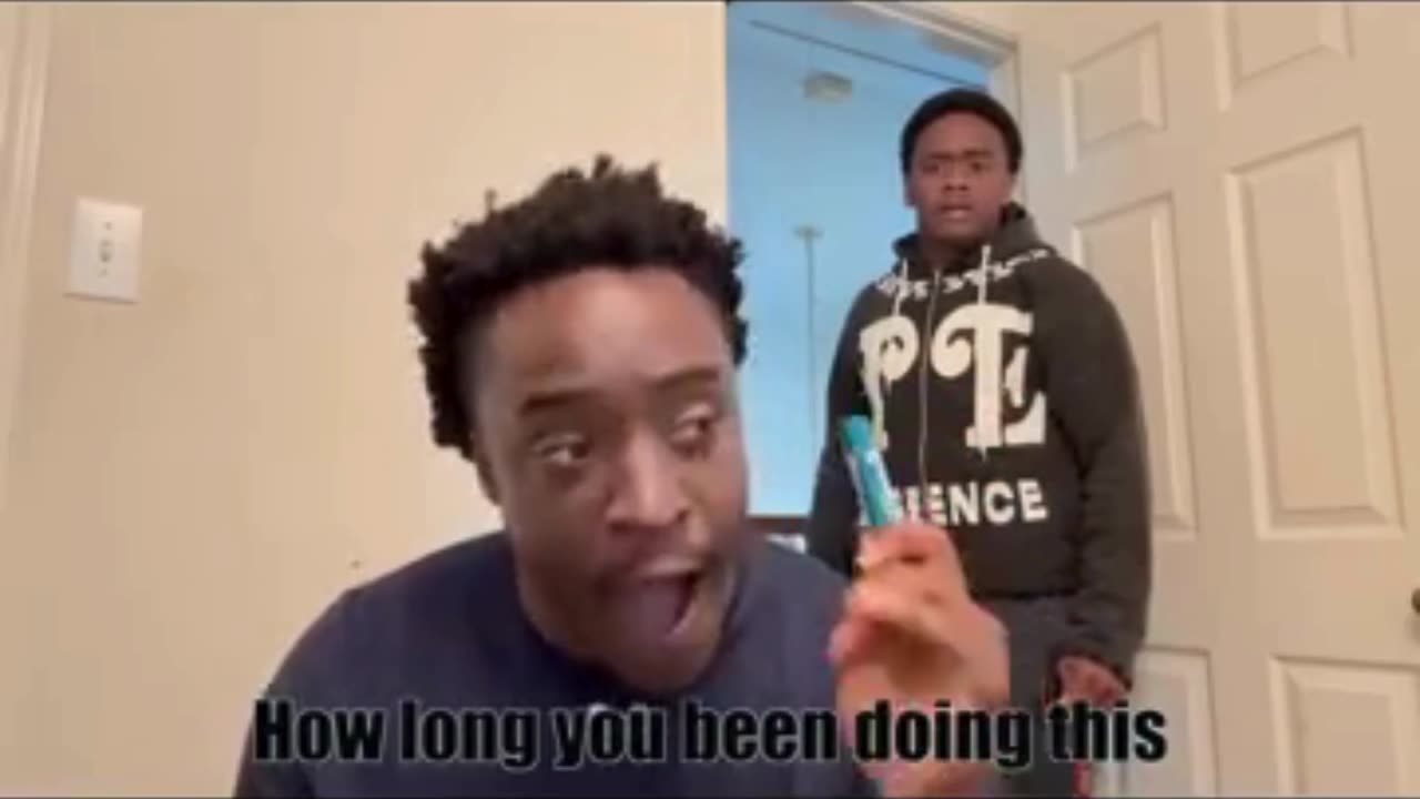 Different types of parents when they find za in their kids room