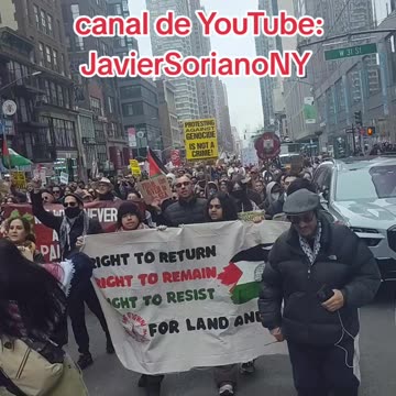 Día de la Tierra Palestina 🇵🇸 2025.