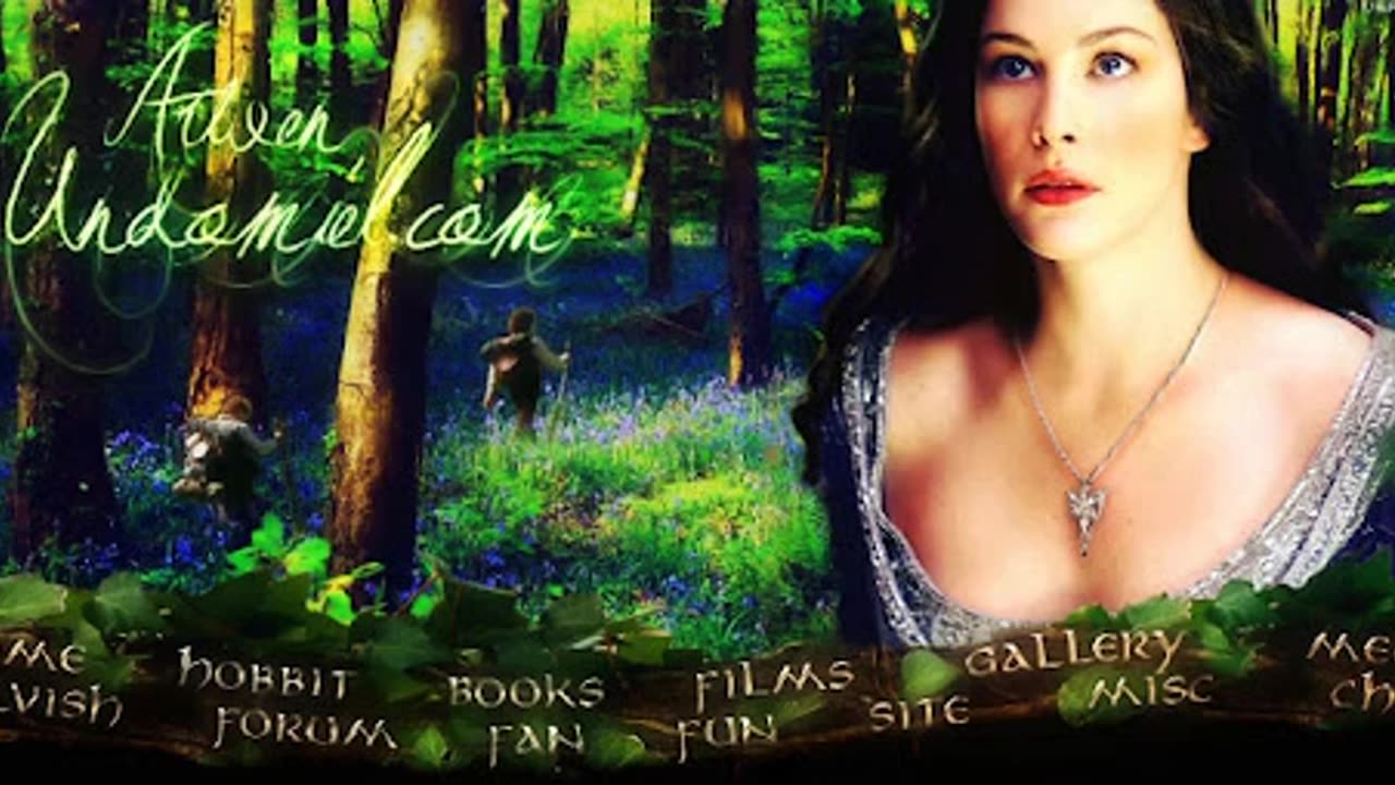 #BEAT I MADE CALLED ARWENS PATH