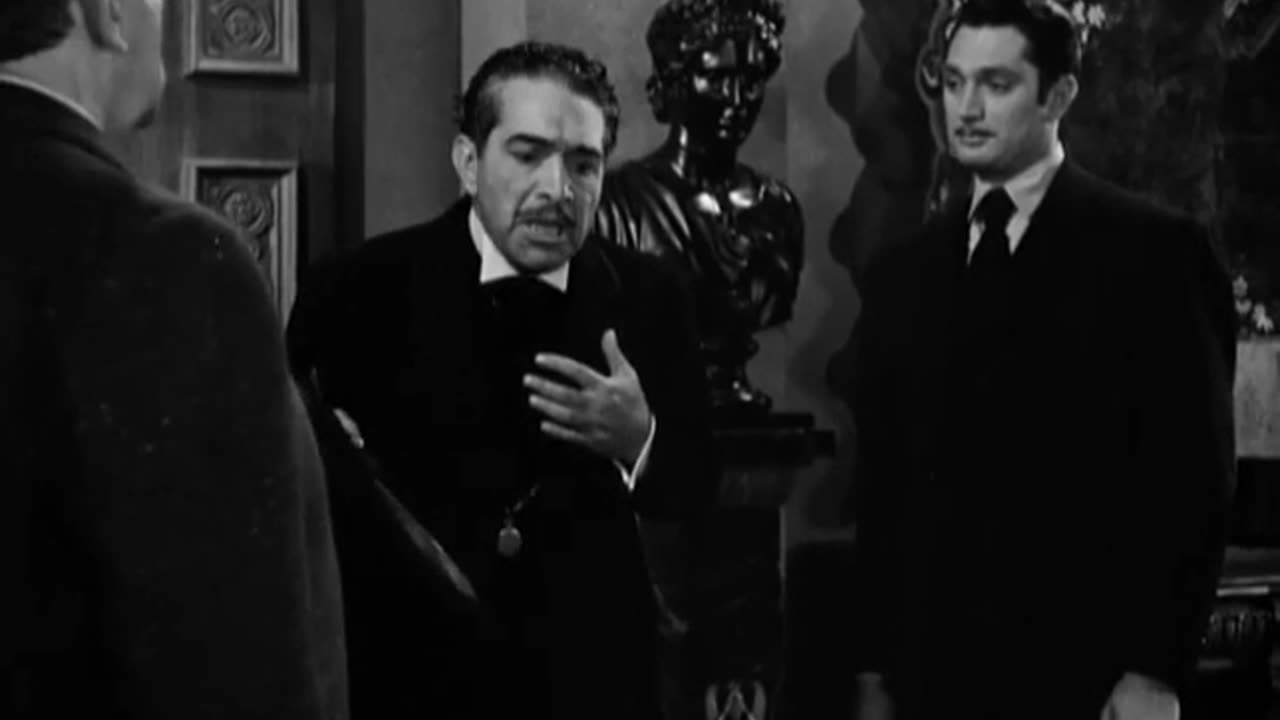 "The Beast with Five Fingers" Starring Peter Lorre