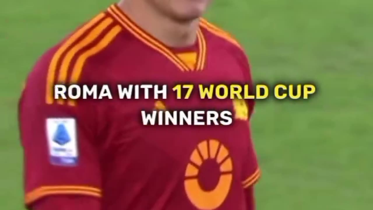 Football history video 21