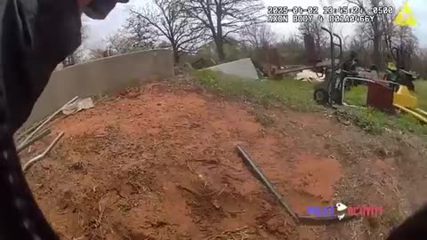Bodycam Footage Shows Gunfire Exchange with Logan County Deputies and Suspect