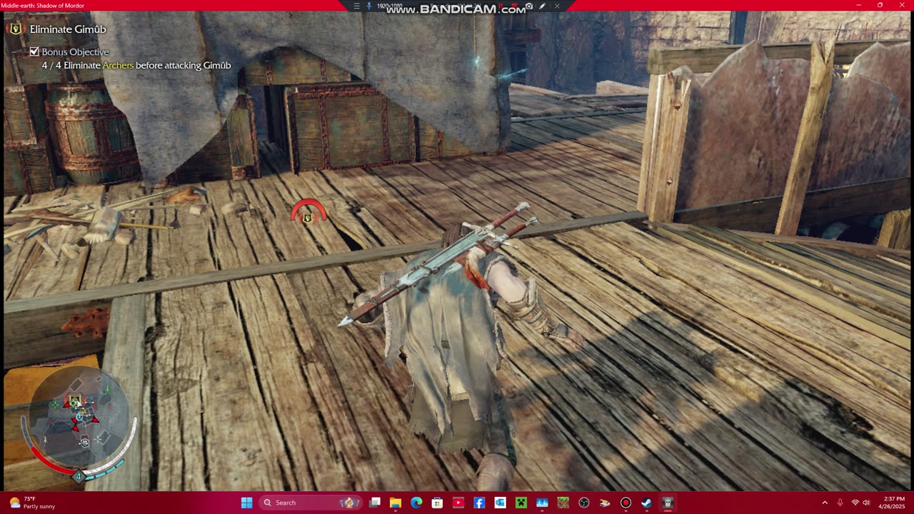Middle Earth Shadow Of Mordor p4