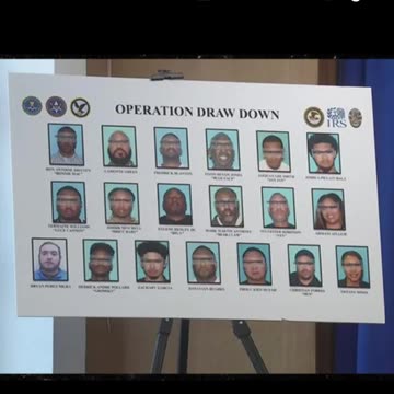 BRICC BABY & LUCE CANNON ARE CELLMATES IN A FEDERAL DETENTION CENTER!