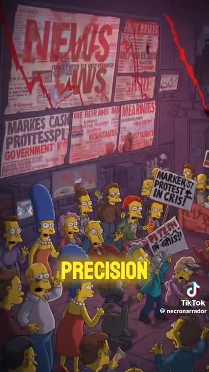 THE SIMPSONS APRIL 7TH 2025