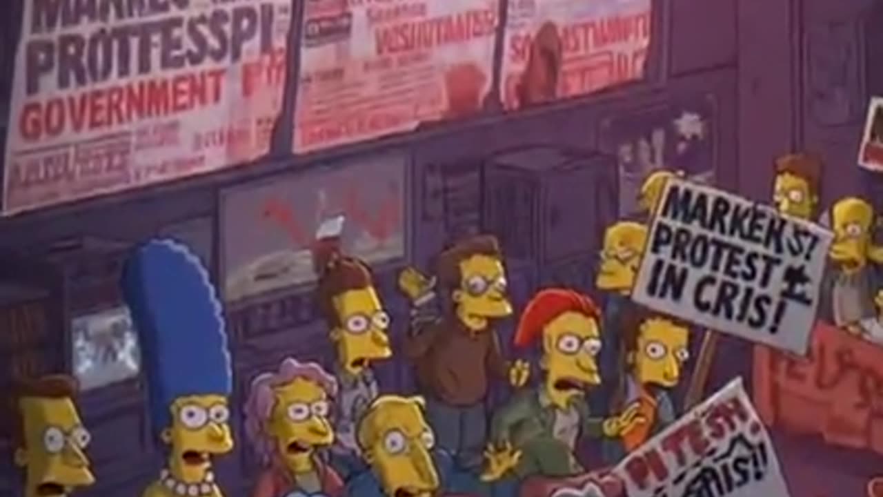 THE SIMPSONS APRIL 7TH 2025