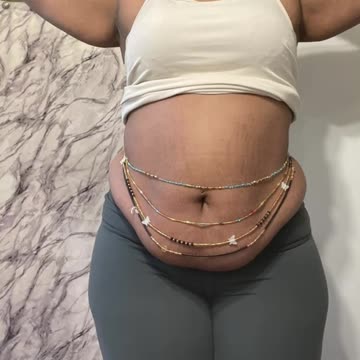 An amazing weight loss transformation. Her consistency for weight loss is admirable