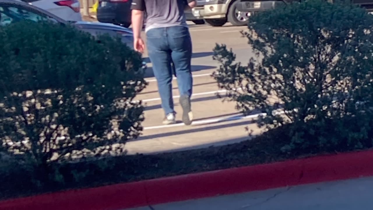 Gang stalker