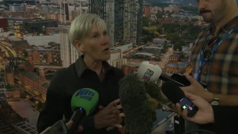 deputy mayor Kate Green told a grooming gang victim