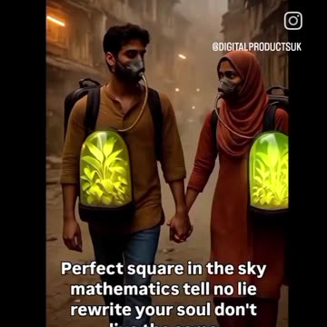 Soon You Could be Charged for AIR! 2030 FAST APPROACHING!