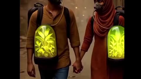 Soon You Could be Charged for AIR! 2030 FAST APPROACHING!