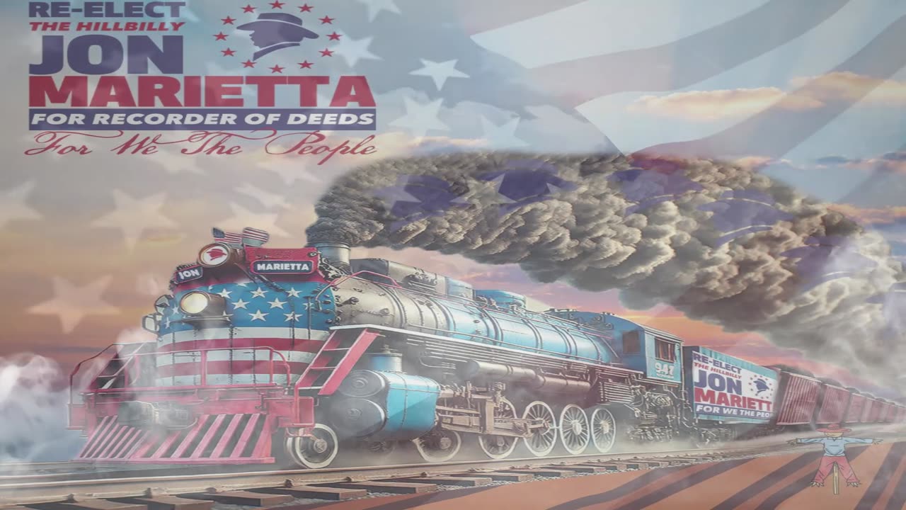 Jon Marietta for Recorder of Deeds 2025