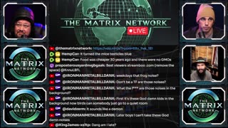 🔴Simulated FALSE FLAG - Breaking News - The Matrix Network Livestream - 11/27/25 🔴