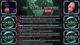 🔴Simulated FALSE FLAG - Breaking News - The Matrix Network Livestream - 11/27/25 🔴
