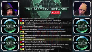 🔴Simulated FALSE FLAG - Breaking News - The Matrix Network Livestream - 11/27/25 🔴