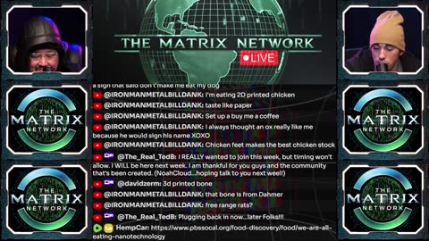 🔴Simulated FALSE FLAG - Breaking News - The Matrix Network Livestream - 11/27/25 🔴
