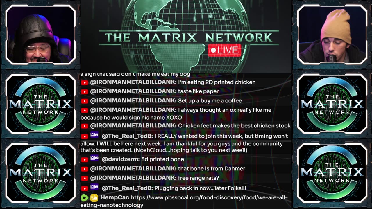 🔴Simulated FALSE FLAG - Breaking News - The Matrix Network Livestream - 11/27/25 🔴