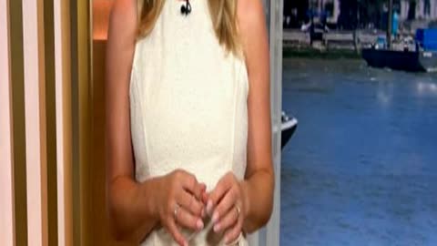 This Mornings Sian Welby Makes an Itv Return in a