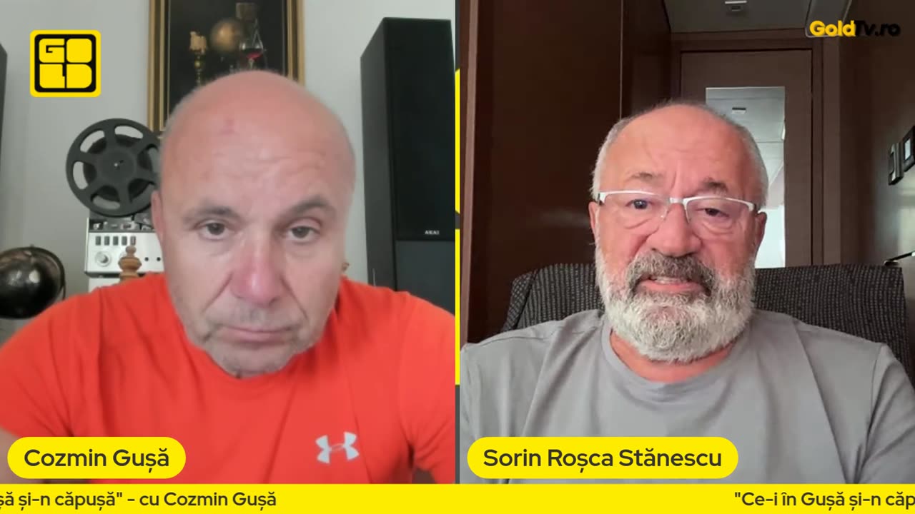 SRS despre America decadentă și China emergentă