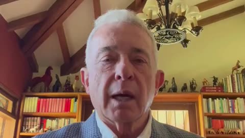 Álvaro Uribe Vélez: La situación es complicada