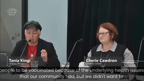 New Zealand COVID Inquiry Public Hearings Day Two: Perspectives on the pandemic