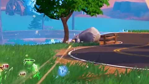 Few Amazing Kills in Fortnite Blitz Royale | Smart Plays & Victory Royale Moments