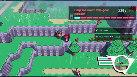 Cassette Beasts Gameplay 1