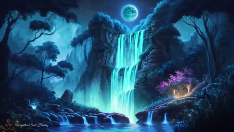 IMMEDIATE DEEP SLEEP RELAXING MUSIC