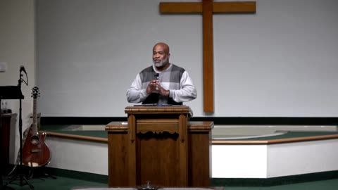 Sunday Morning Service