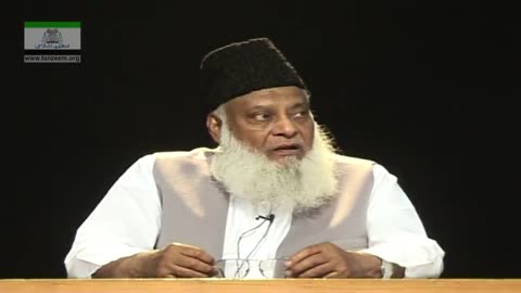 Sawal-o-Jawab : Dr. Israr Ahmed | Deen Main Jabr Jaiz Hai? | 9/104