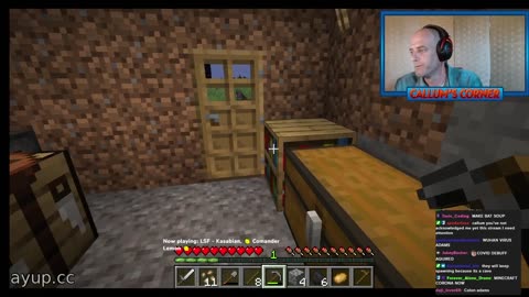 ayupcc - Callum's Corner - 02/08/25 - Into The Nether Clever Crafting