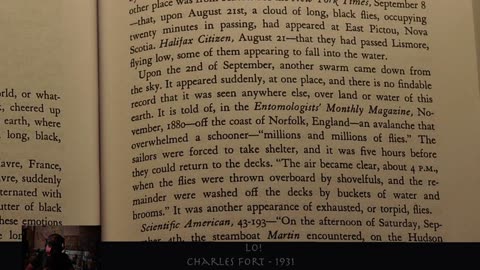 Lo! - C. Fort; 1931 - 22.1
