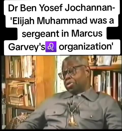 Marcus Garvey