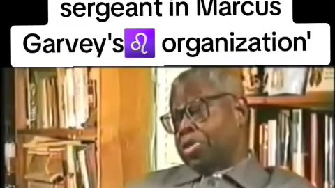 Marcus Garvey