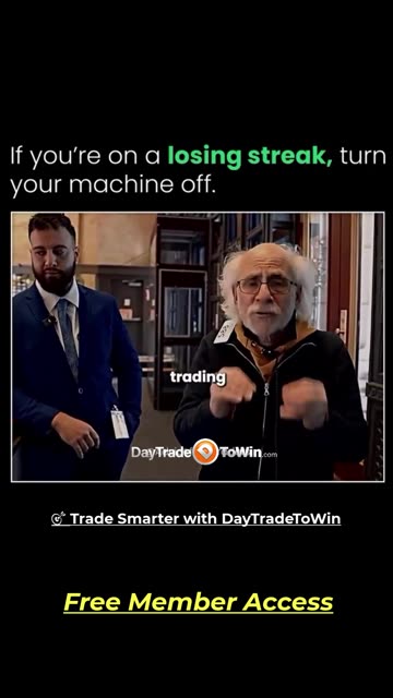 Never Revenge Trade — Turn the Machine Off