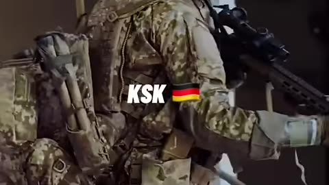 Best Looking Special Forces ☠ #Military