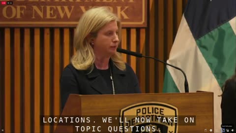 SEPTEMBER 9 2025 NYPD leaders give update on arson double homicide