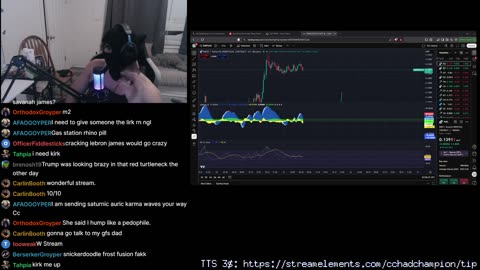 ChadChampion Vs. looksmaxing