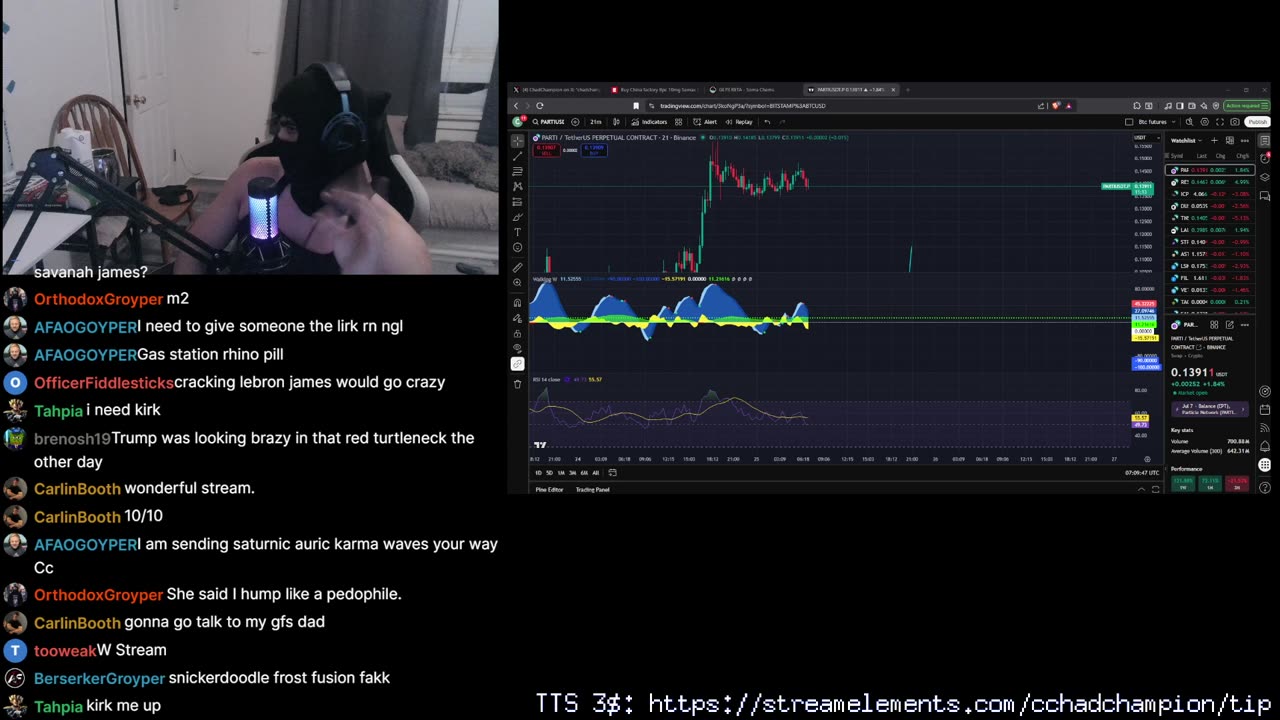 ChadChampion Vs. looksmaxing