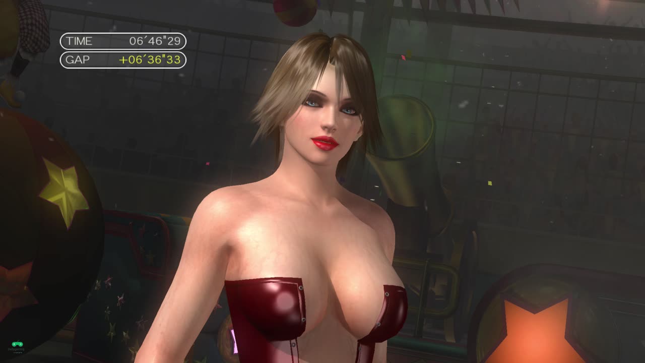 DEAD OR ALIVE 5 Last Round Rachel 4K
