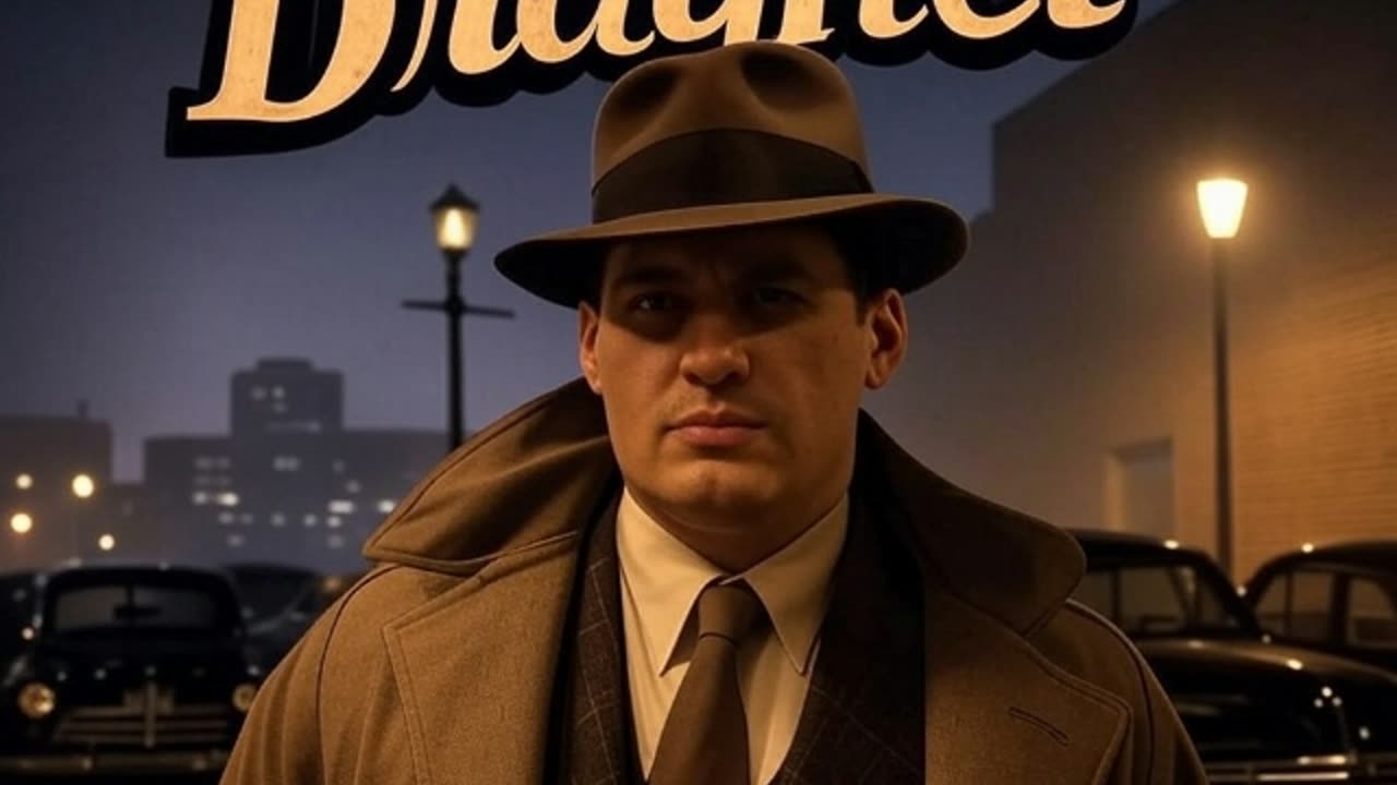 Dragnet episode titled “Attempted City Hall Bombing” (July 21, 1949, episode 7)