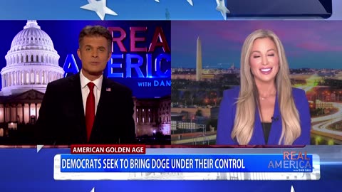REAL AMERICA -- Dan Ball W/ Jenn Pellegrino, 4/9/25