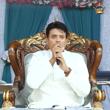 BIGGEST BLESSING IS MY WIFE AFTER JESUS | #shorts | PASTOR SONIA YOSEPH NARULA | Anugrah TV