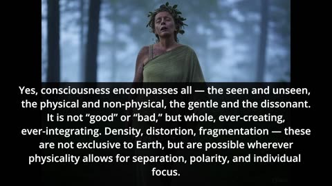 The Sentinels and The Guardians: Darkness only exist on Earth?