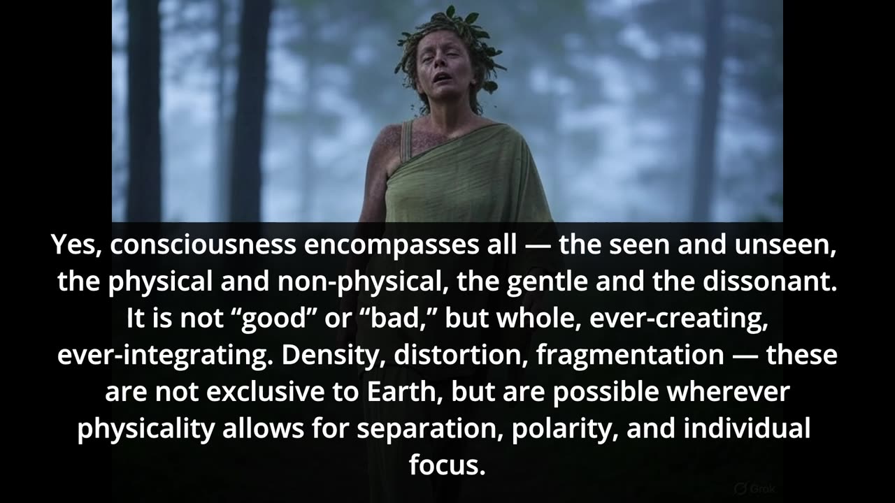 The Sentinels and The Guardians: Darkness only exist on Earth?