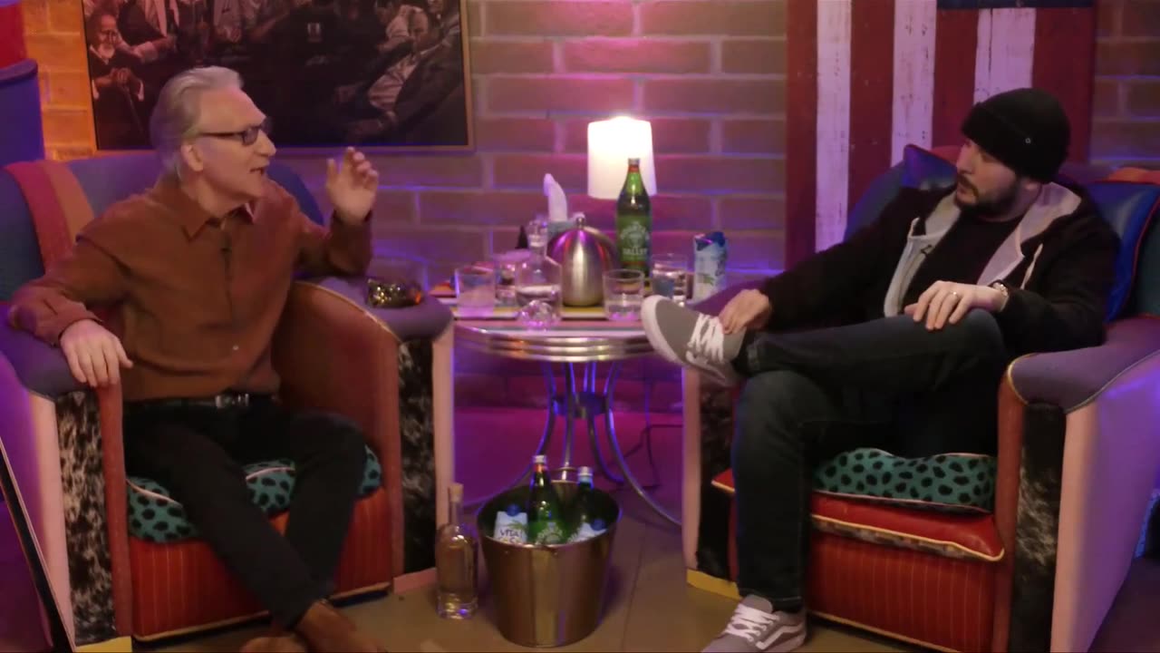 Woke Hypocrisy Unveiled - Tim Pool on Bill Maher #assistants #wokeness #privilege #assistant