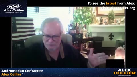 Alex Collier on Valiant Thor, Atlantean Tech, Cabal Time Travel & Lost ET Contact!
