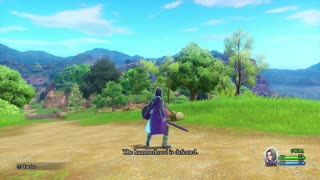Dragon Quest 11 Sample Video #DragonQuest