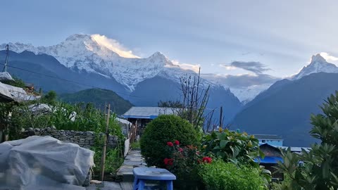 The Beauty of Ghandruk